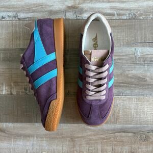 GOLA Elan Sneakers Windsor Wine Size 6